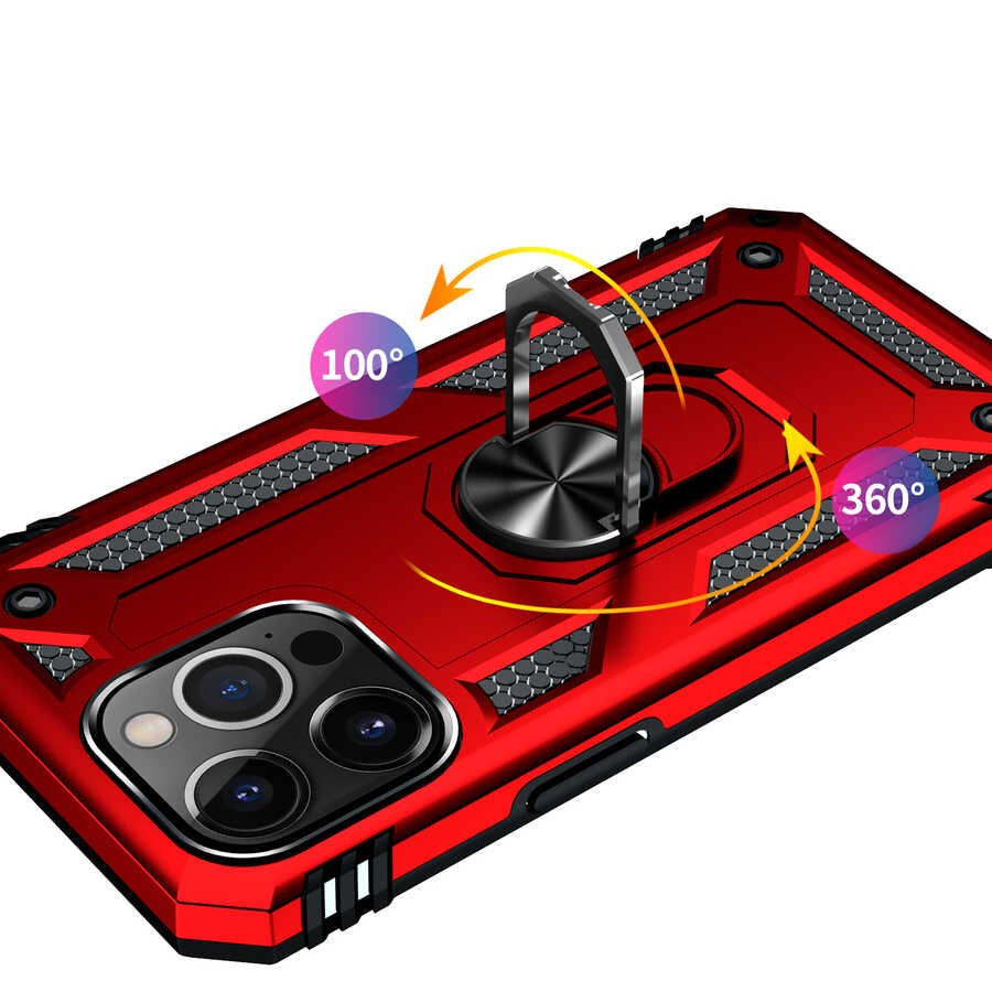 iPhone 13 Pro Kılıf Zore Vega Kılıf
