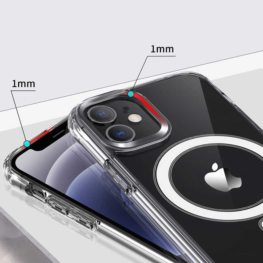 iPhone 12 Pro Zore Tacsafe Wireless