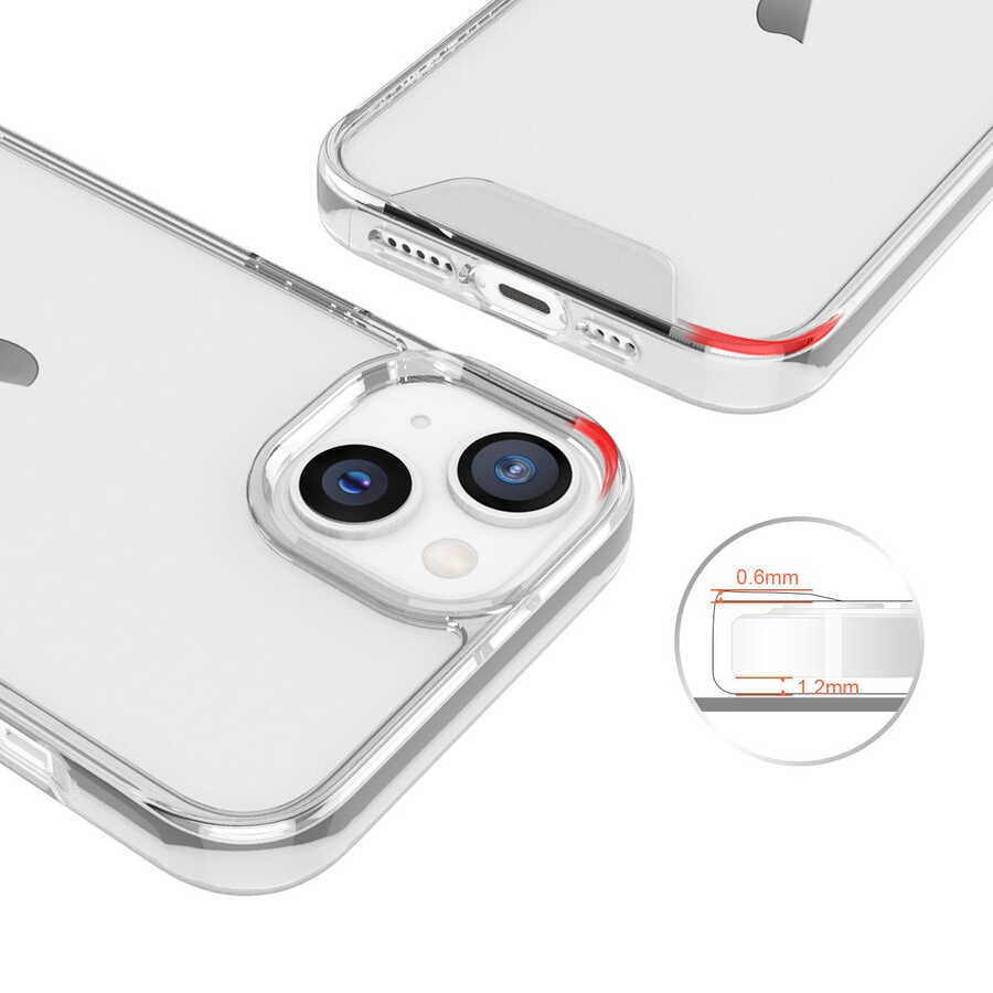 iPhone 14 Plus Zore Gard Silikon