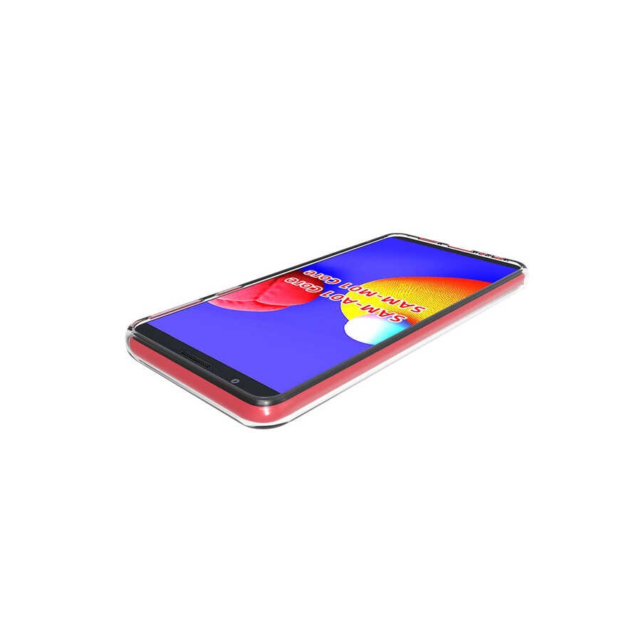 Galaxy A01 Core Kılıf Zore Süper Silikon Kılıf