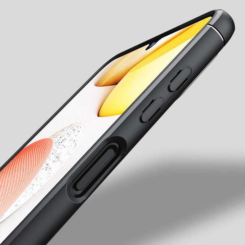 Galaxy M12 Zore Ravel Silikon Kapak