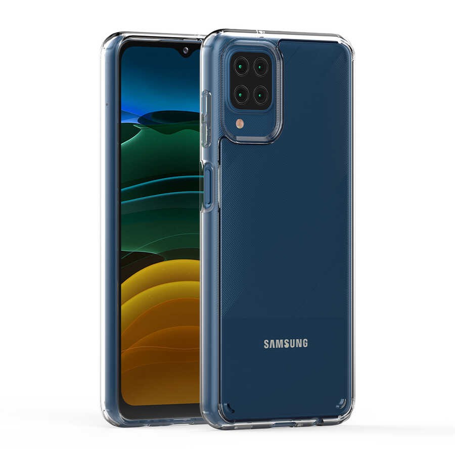 Galaxy A12 Zore Coss Kapak