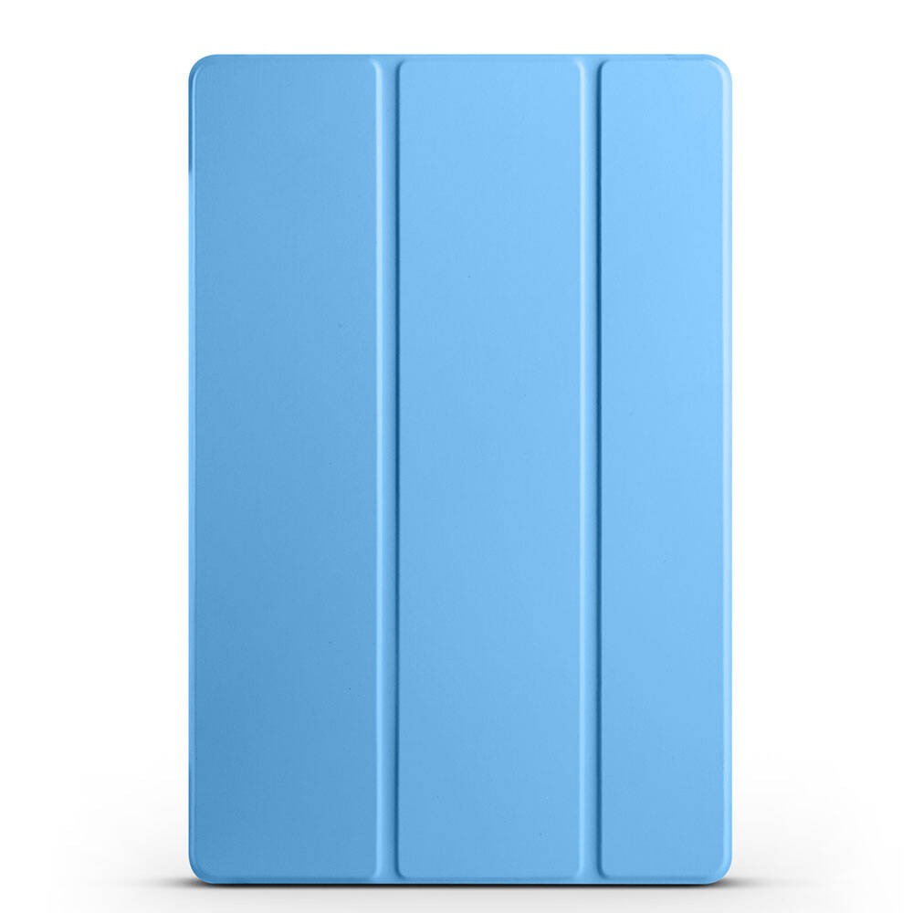Galaxy Tab S9 FE Plus Zore Smart Cover Standlı 1-1