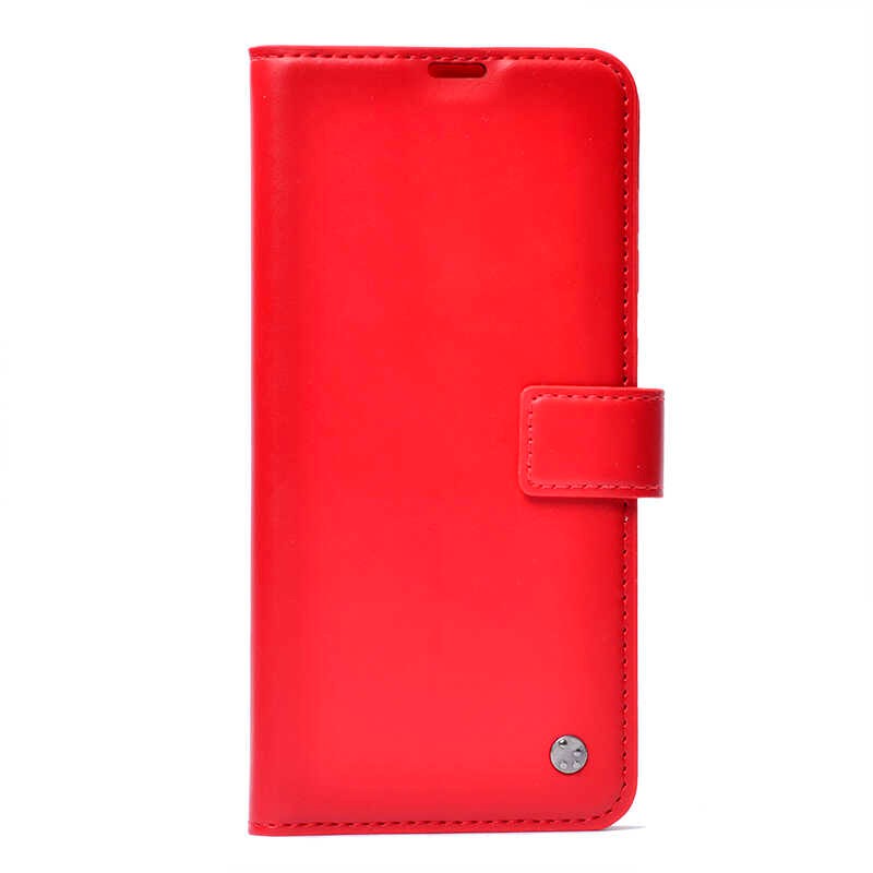 Galaxy S22 Plus Compatible Rona Wallet Deluxe Cover Case