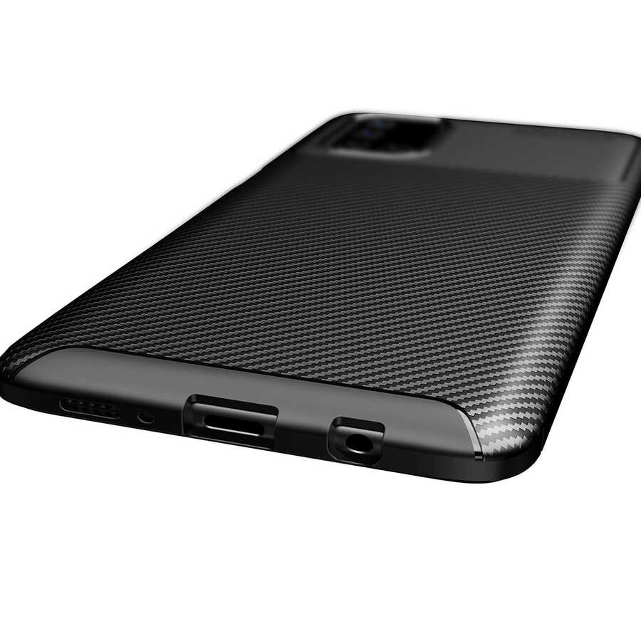 Galaxy M51 Zore Negro Silikon Kılıf