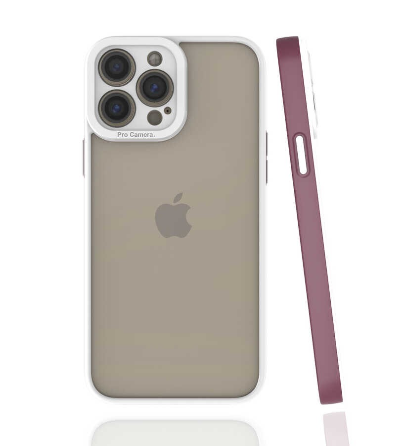 iPhone 13 Pro Max Zore Mima Kılıf
