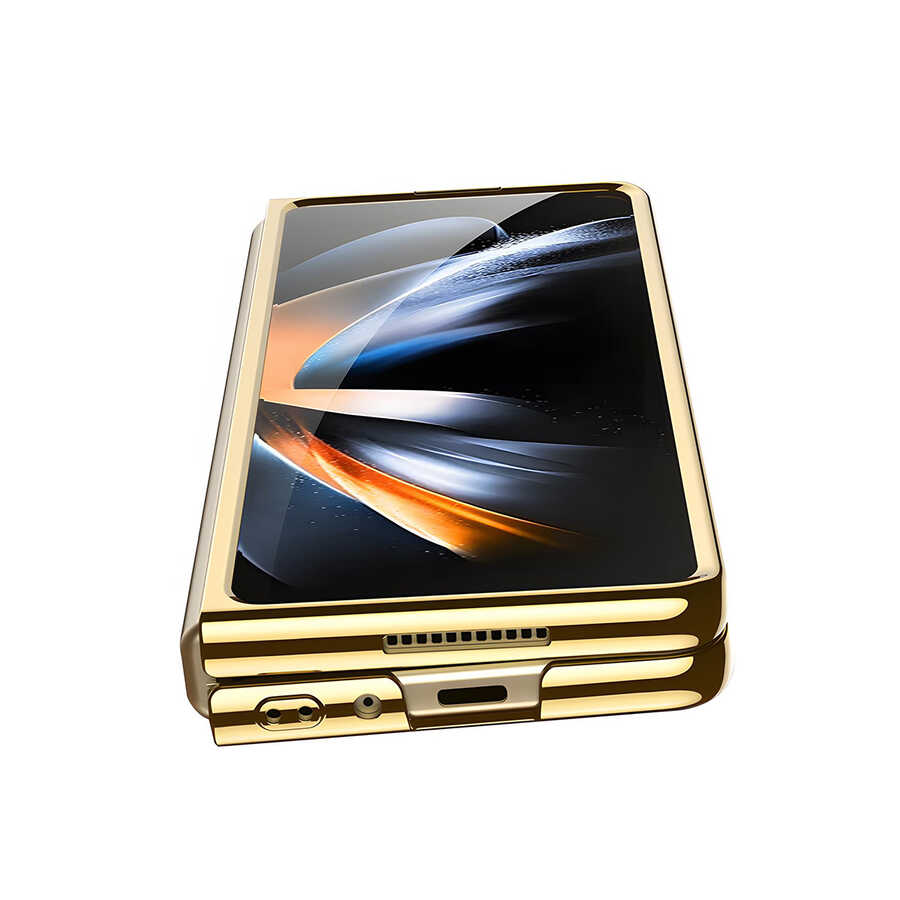 Galaxy Z Fold 4 Zore Full Camlı Kıpta