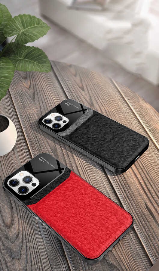 iPhone 12 Pro Zore Emiks Kılıf
