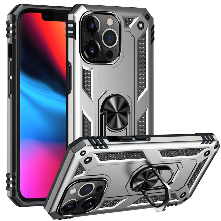 iPhone 13 Pro Kılıf Zore Vega Kılıf