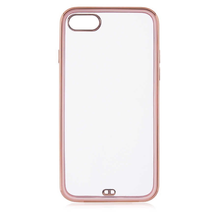 iPhone SE 2020 Zore Voit Clear Kapak