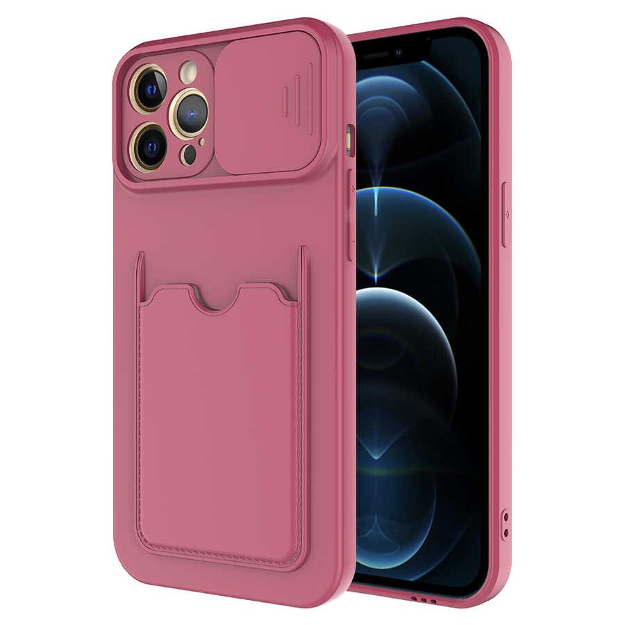 iPhone 12 Pro Zore Kartix Kılıf