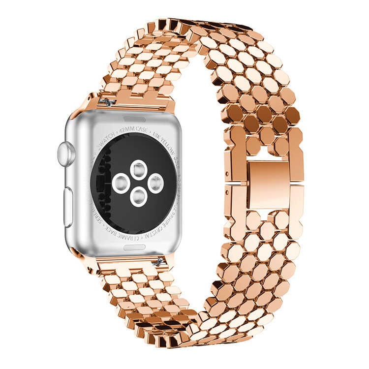 Watch Ultra 49mm Kordon KRD-30 Metal Strap Kayış