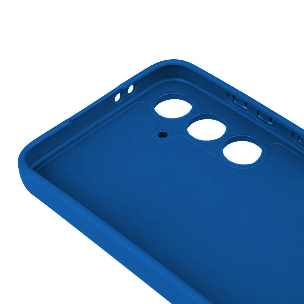 Galaxy S24 FE Zore Biye Silikon Kapak