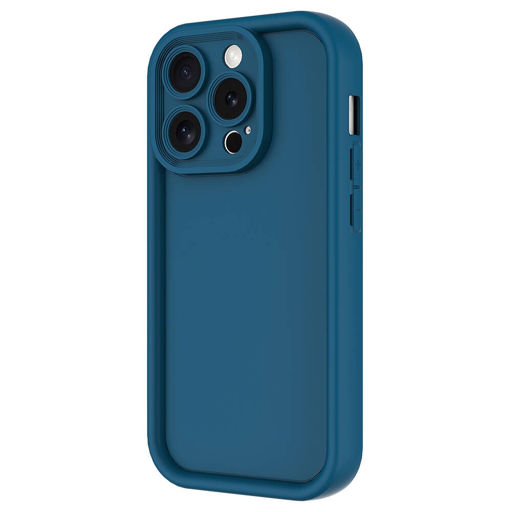 iPhone 15 Pro Max Kılıf Kamera Korumalı Zore Ananas Kılıf