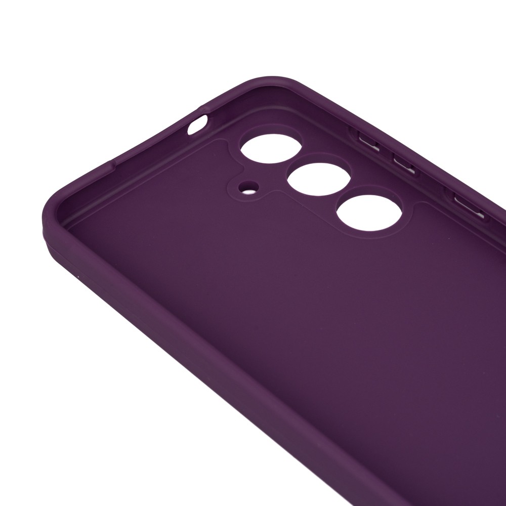 Galaxy S25 Zore Biye Silikon Kapak