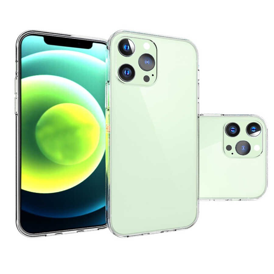 iPhone 15 Pro Kılıf Zore Süper Silikon Kılıf