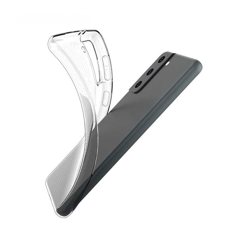 Galaxy S21 FE Kılıf Zore Süper Silikon Kılıf