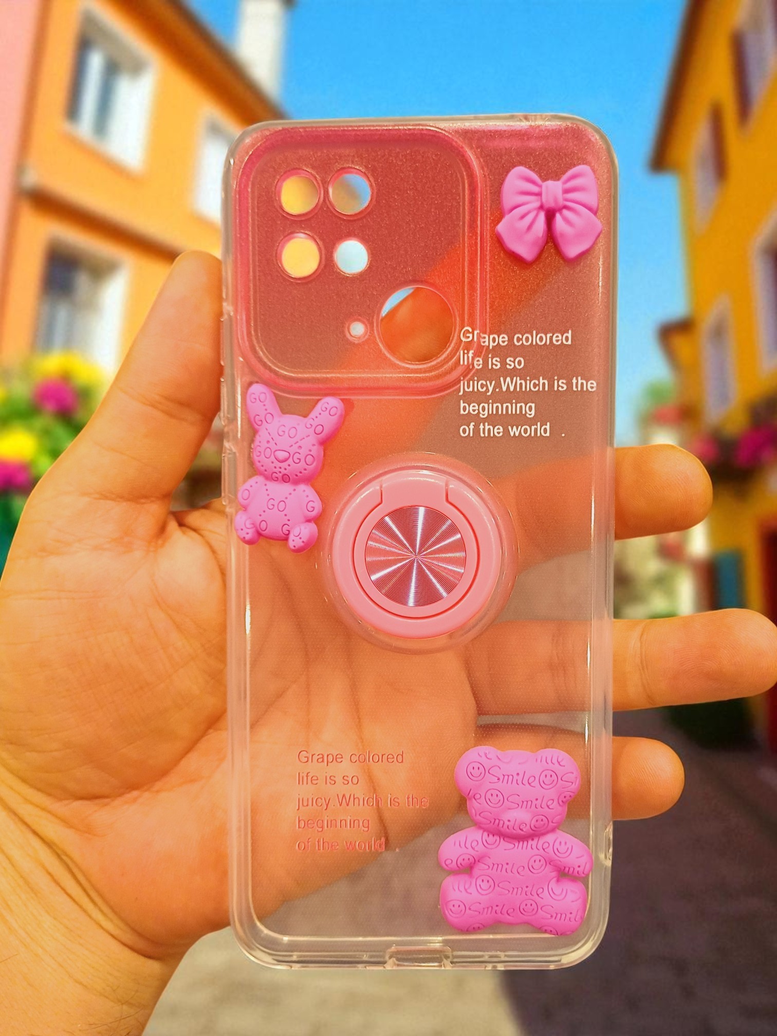 pembe