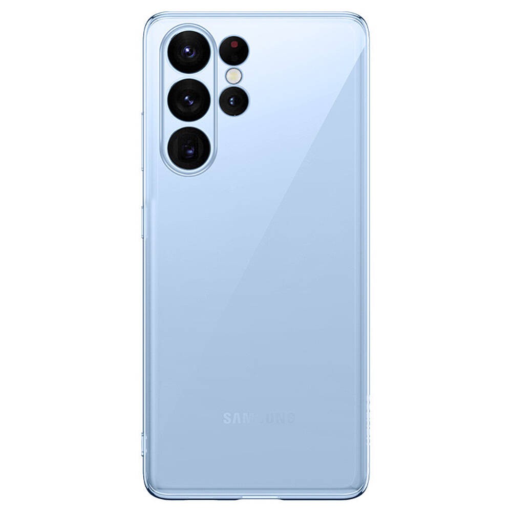 Galaxy S24 Ultra Kılıf Zore Süper Silikon Kılıf