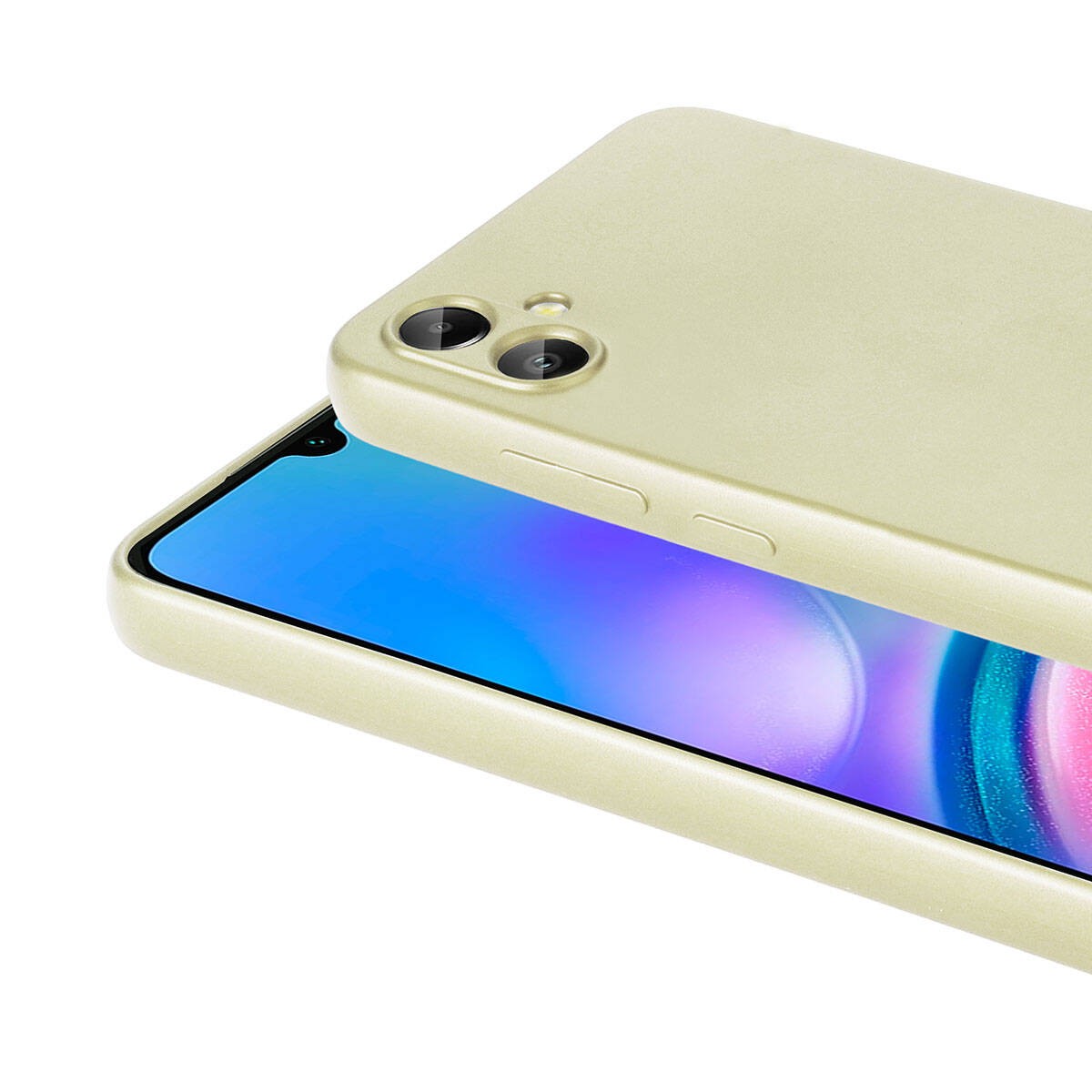 Galaxy A05 Zore Premier Silikon Kapak