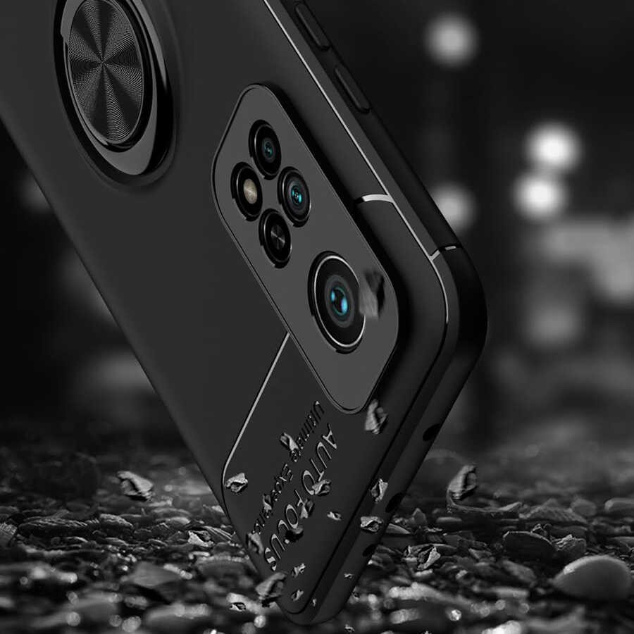 Xiaomi Mi 10T Pro 5G Zore Ravel Silikon Kapak