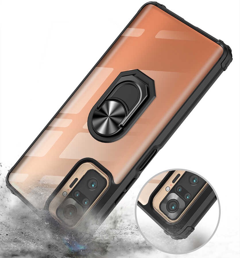 Xiaomi Redmi Note 10 Pro Zore Mola Kılıf