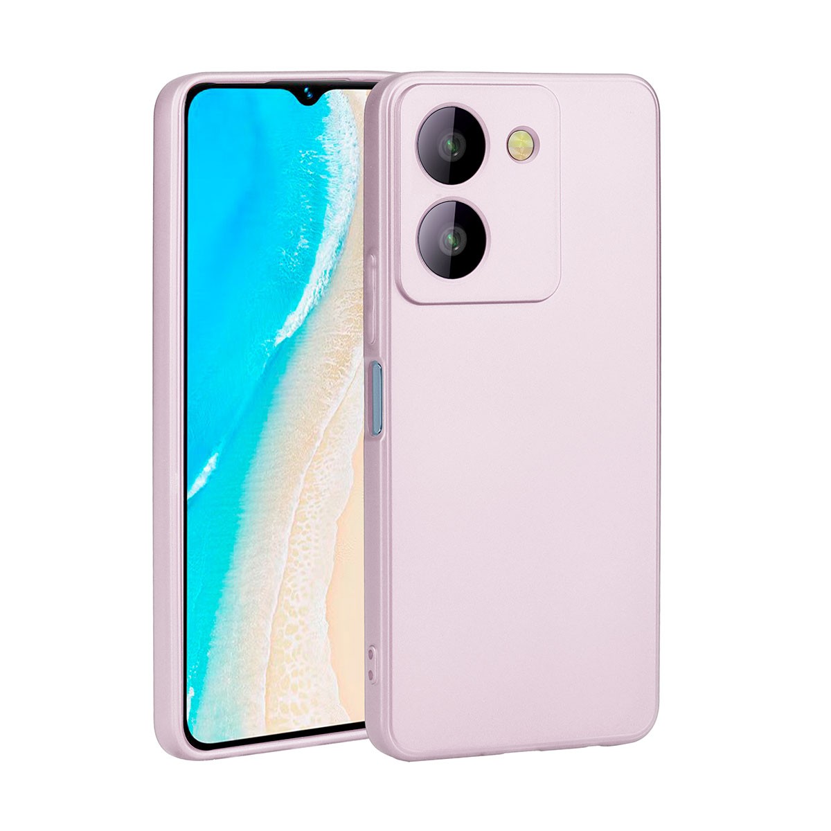 Vivo Y36 4G Zore Premier Silikon Kapak