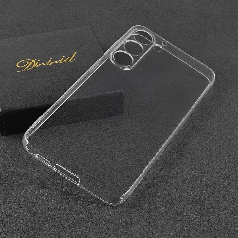 Galaxy S23 Plus Kılıf Zore Süper Silikon Kılıf