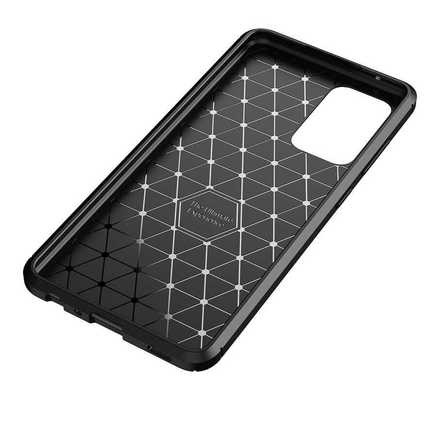 Galaxy A52 Zore Negro Silikon Kılıf