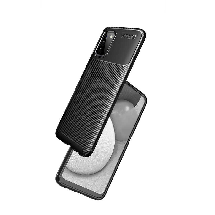 Galaxy A03S Zore Negro Silikon Kılıf