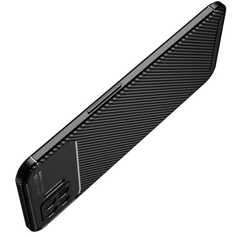 Oppo A73 Zore Negro Silikon Kılıf