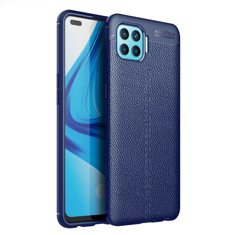 Oppo Reno 4 Lite Zore Niss Silikon Kapak