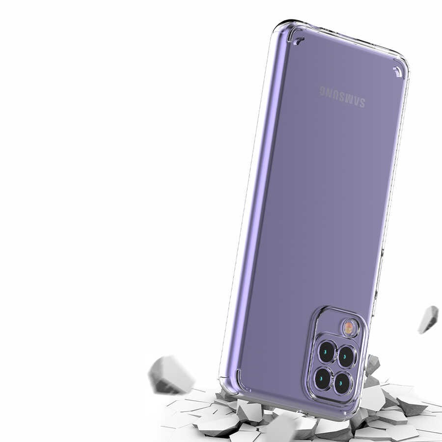 Galaxy M32 Zore Coss Kapak