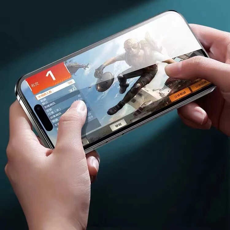 iPhone 14 Pro Max Davin Seramik Ekran Koruyucu
