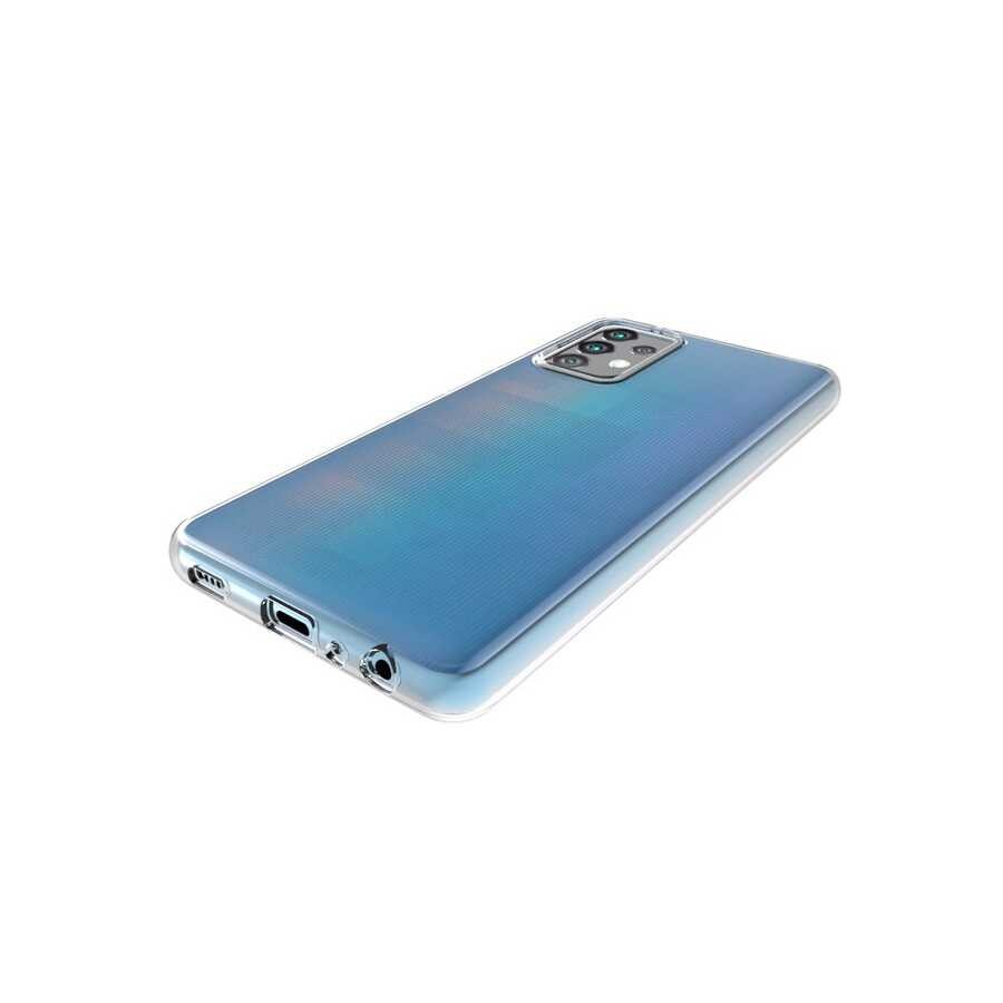 Galaxy A52 Kılıf Zore Süper Silikon Kılıf