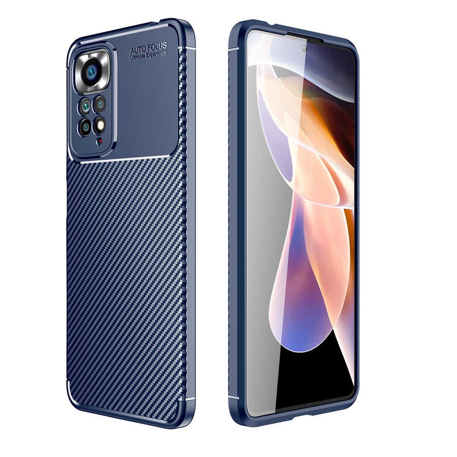 Xiaomi Redmi Note 12 Pro 4G Zore Negro Silikon Kılıf