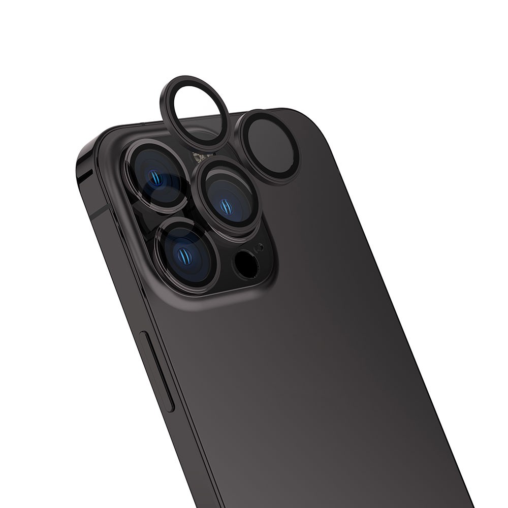 iPhone 15 Pro Zore CL-13 Kamera Lens Koruyucu