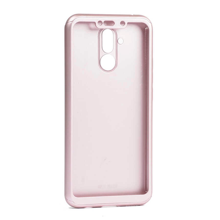 Huawei Mate 20 Lite Zore 360 3 Parçalı Rubber
