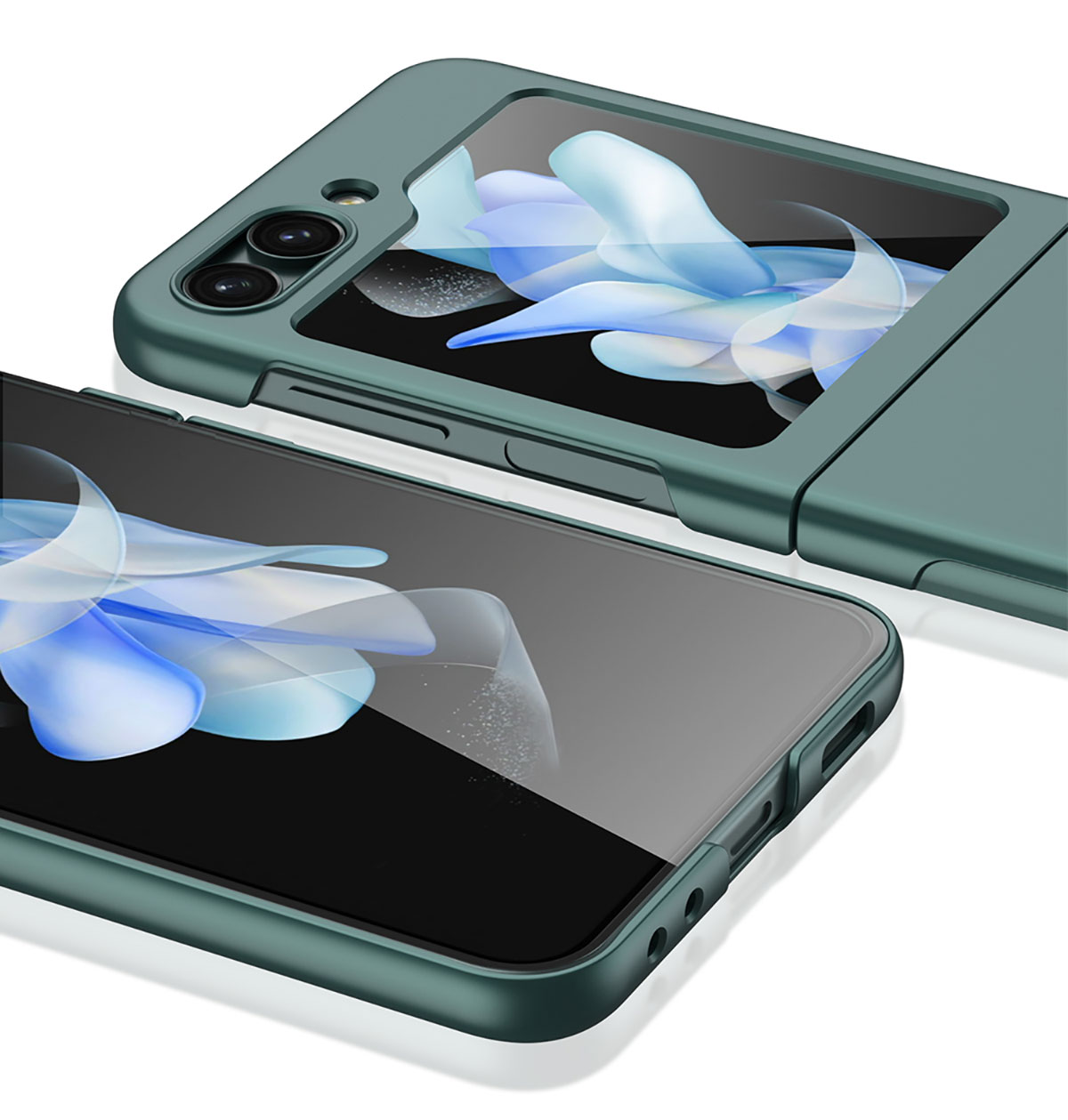 Galaxy Z Flip 5 Zore Sert Kıpta