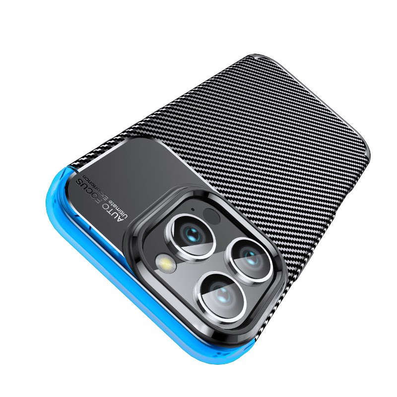 iPhone 16 Pro Max Zore Negro Silikon Kılıf