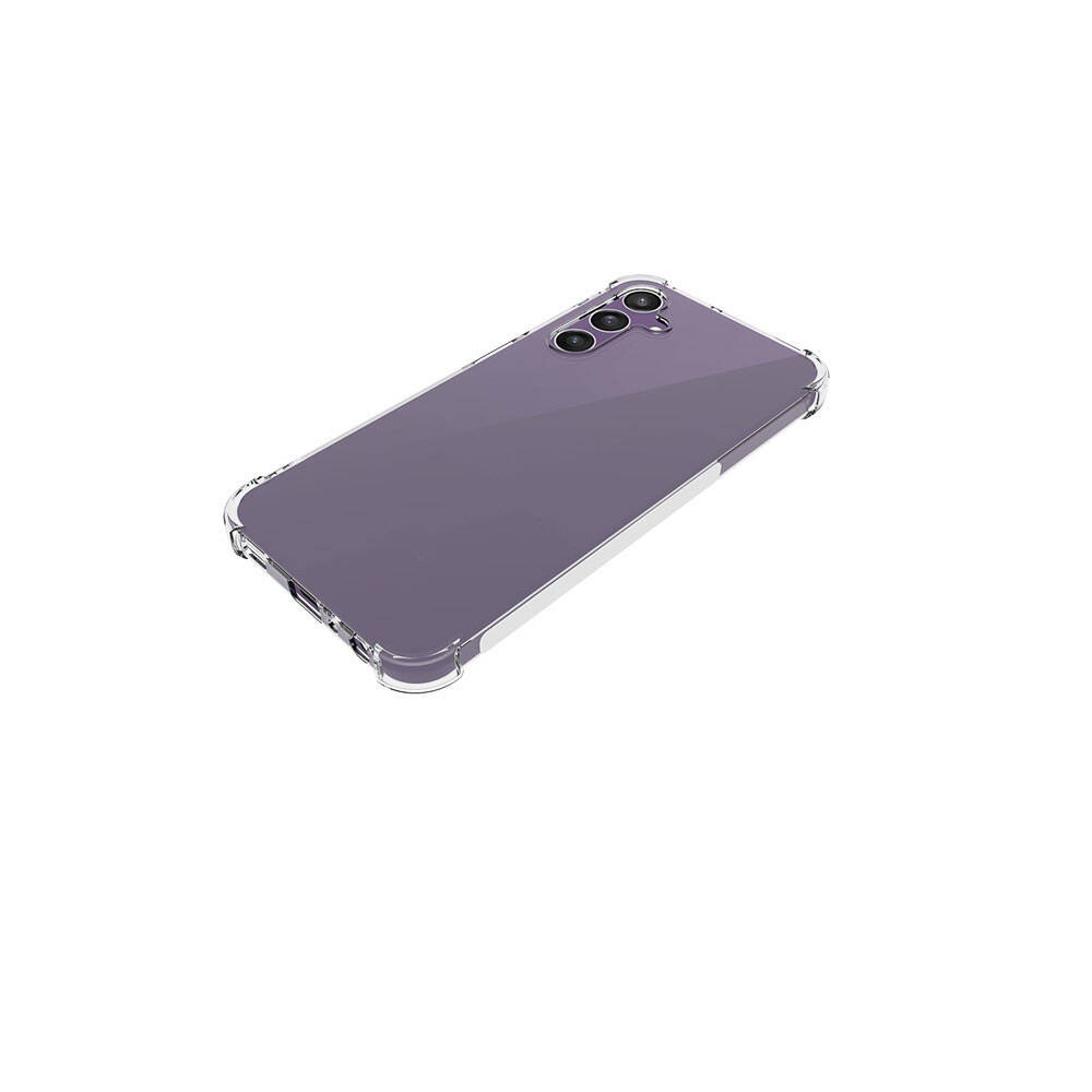 Galaxy A25 Zore Nitro Anti Shock Silikon Kapak