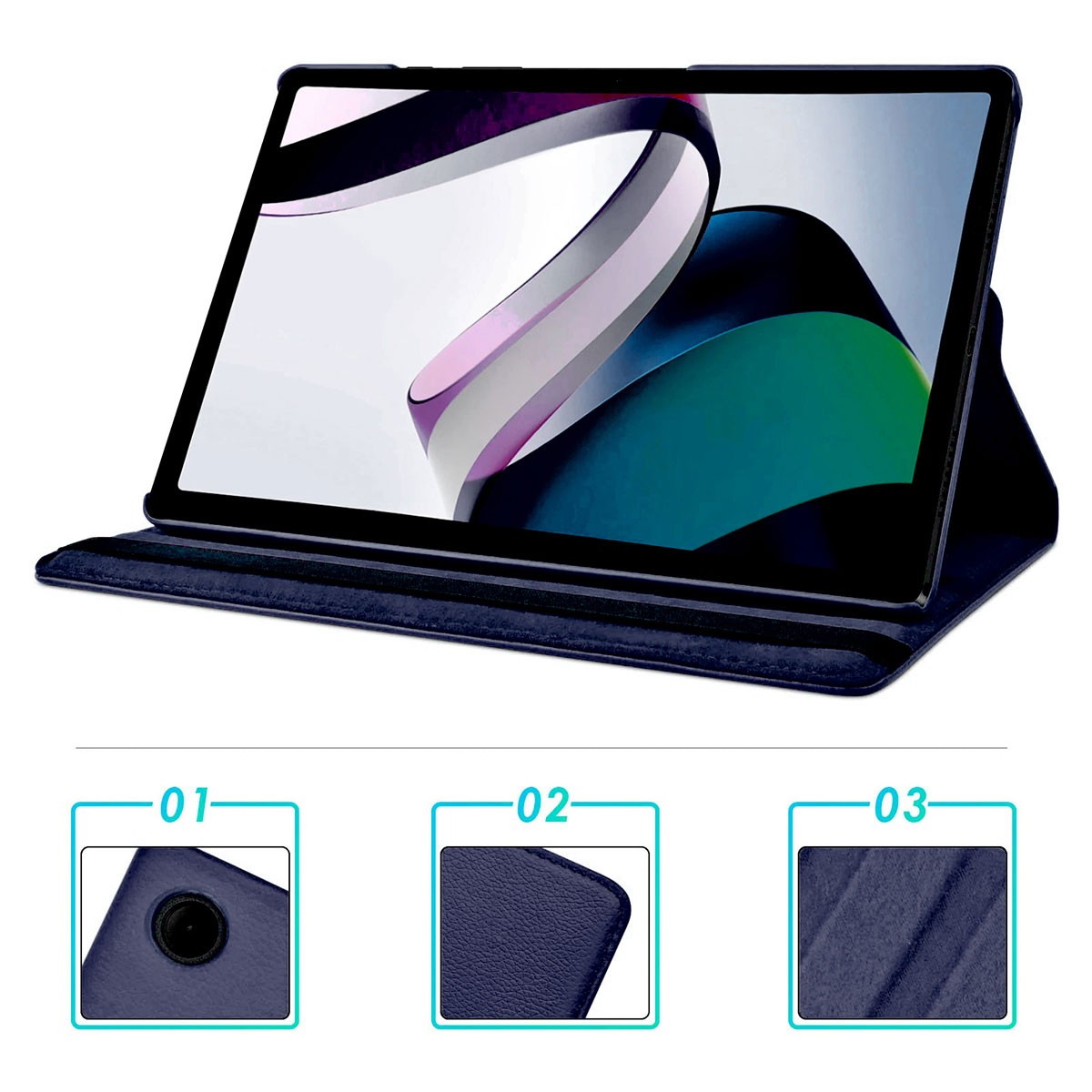 Xiaomi Redmi Pad Zore Dönebilen Standlı