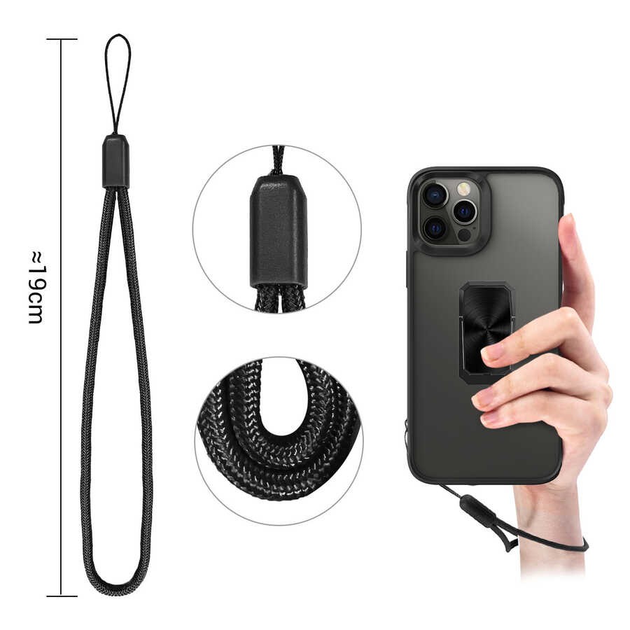 iPhone 12 Pro Zore V-Bax