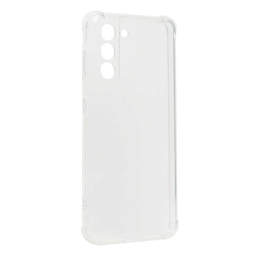 Galaxy S21 Zore Kamera Korumalı Nitro Anti Shock Silikon Kapak