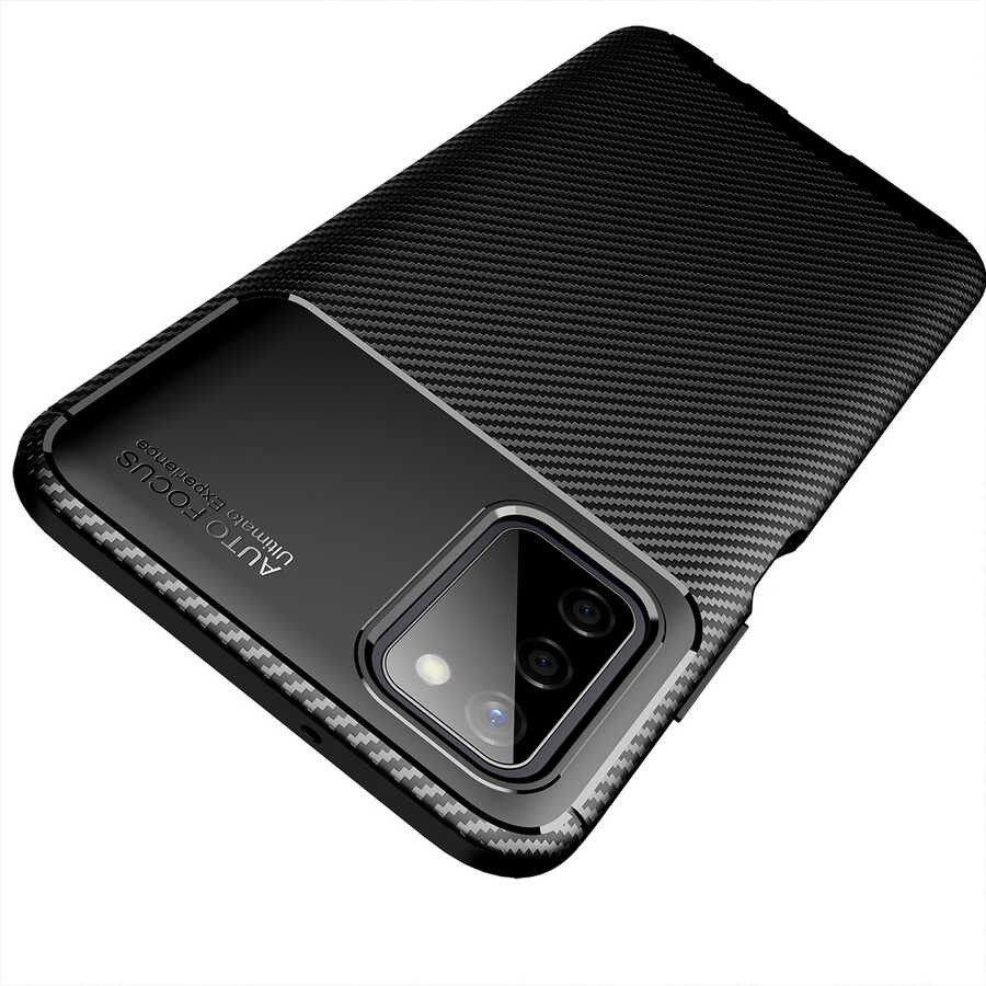 Galaxy A03S Zore Negro Silikon Kılıf