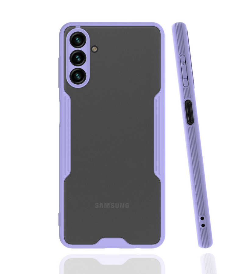 Galaxy A13 5G Kılıf Zore Parfe Kılıf