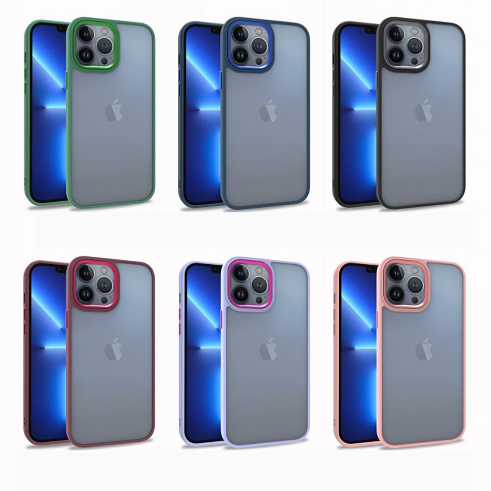 iPhone 13 Pro Max Zore Flora Kılıf
