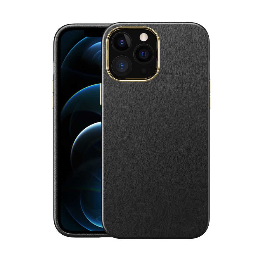 iPhone 13 Pro Max Uyumlu Zore Natura Kılıf