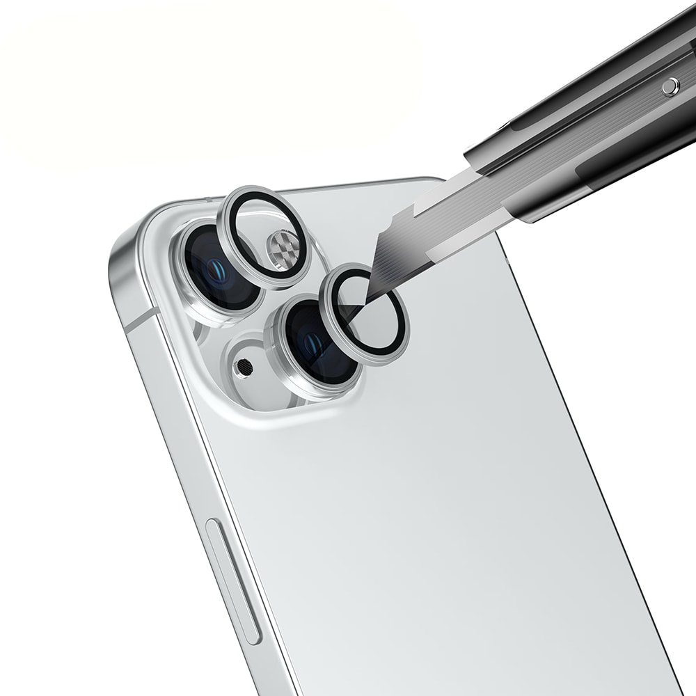 Apple iPhone 15 Zore Mikro Kamera Lens Koruyucu