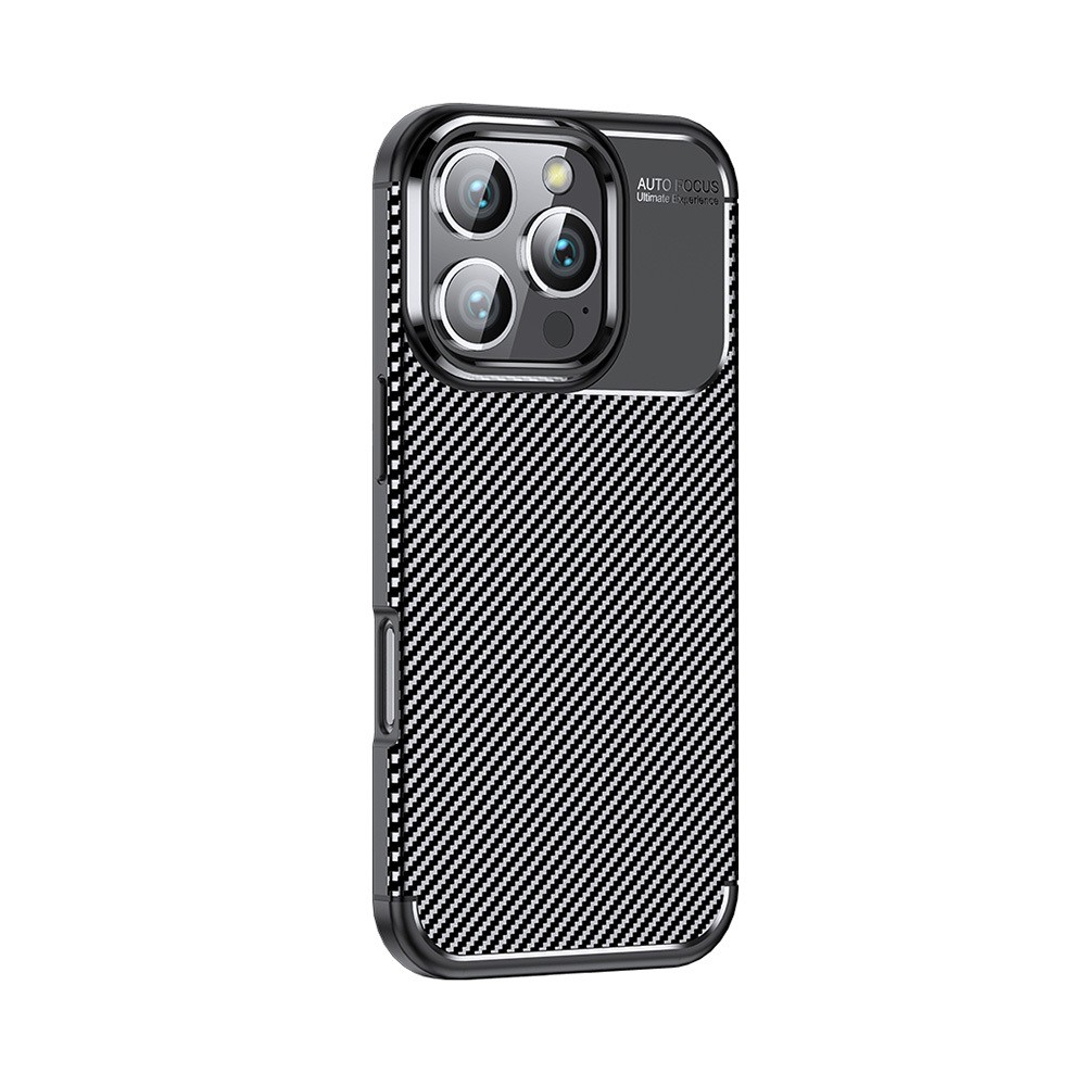 iPhone 16 Pro Max Zore Negro Silikon Kılıf